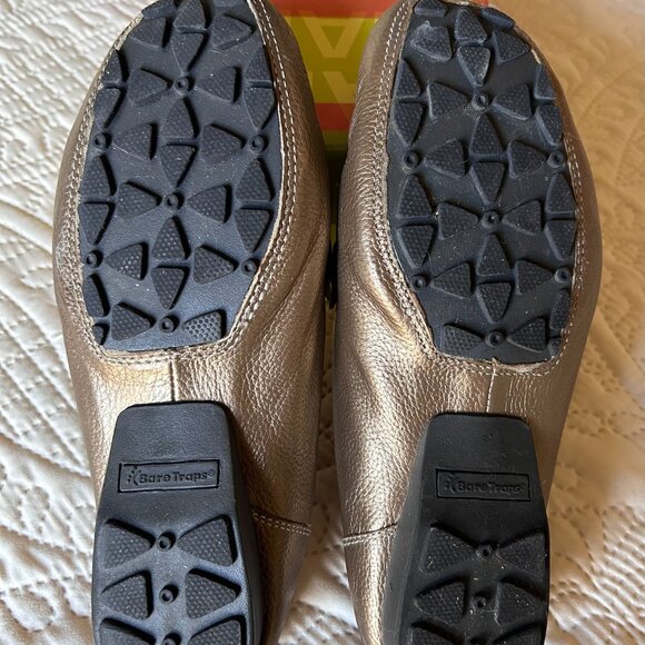 Bare Traps – Bronze Slip-on loafer – 8.5M - Picture 3 of 5